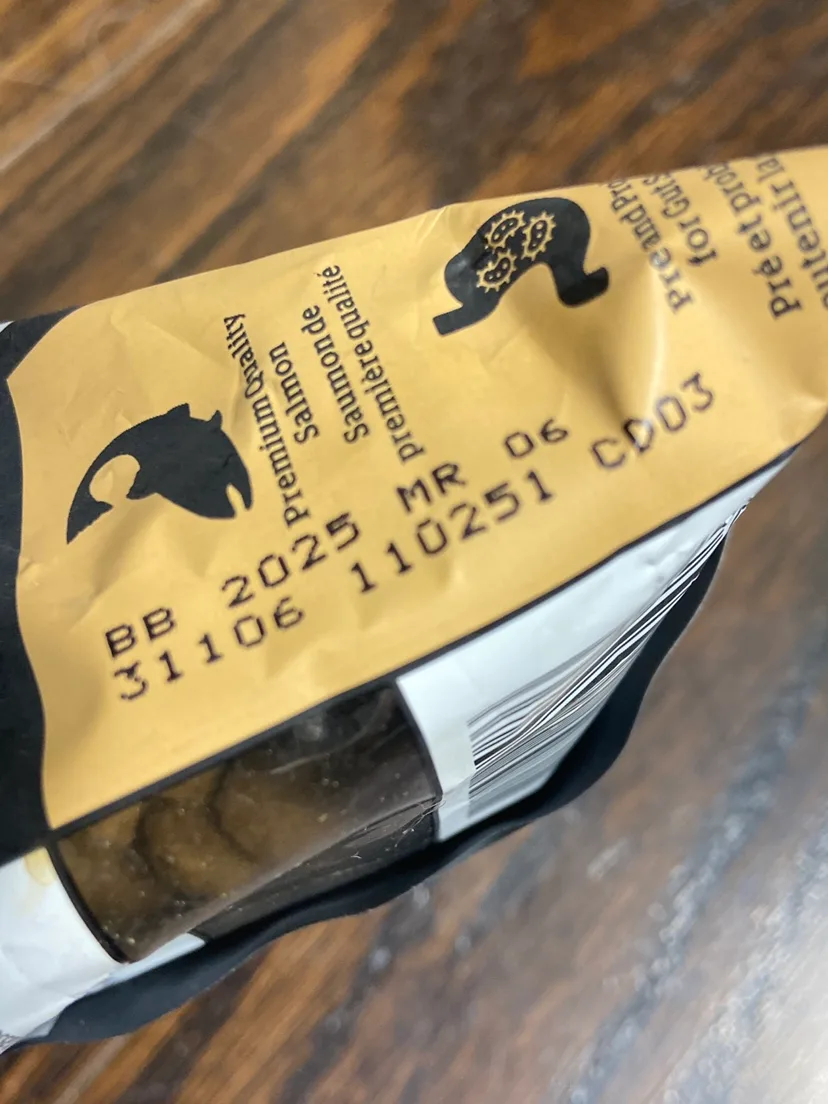 SAMPLE DOG FOOD (Go! Solutions Digestion + Gut Health) image indicator(3)