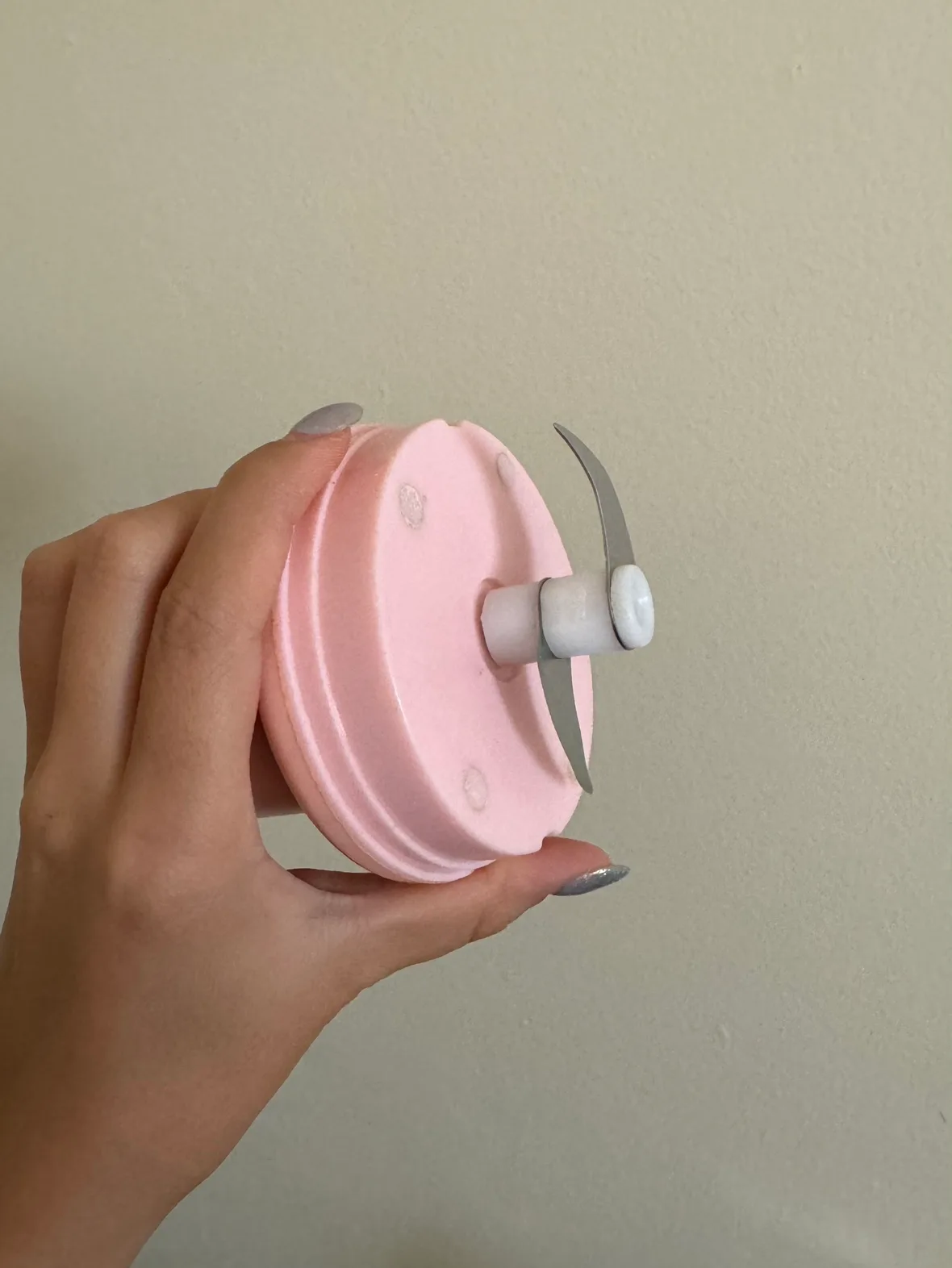 Mini Electric Food Chopper image indicator(4)