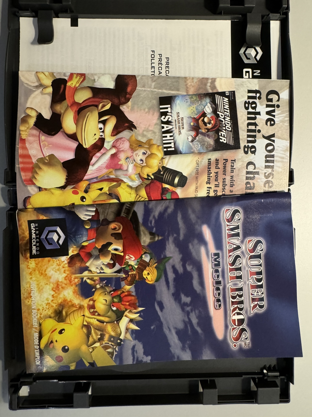 Super Smash Bros Melee - GameCube - photo 3