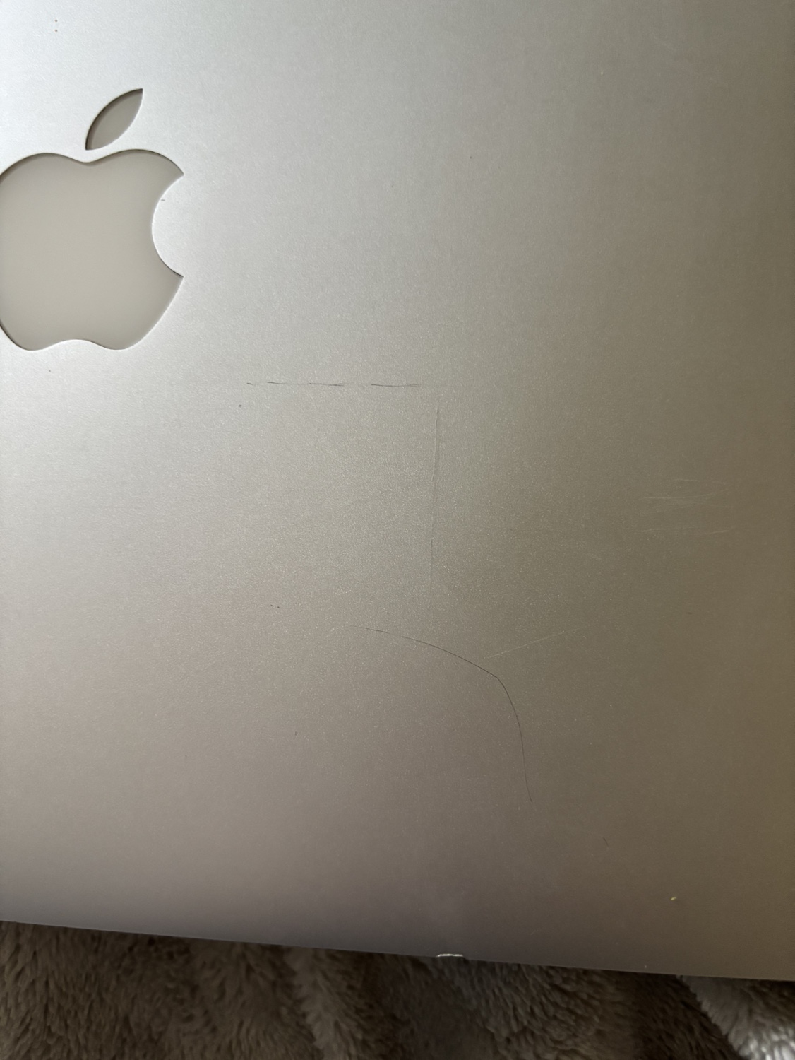 MacBook Air 13-inch - photo 3