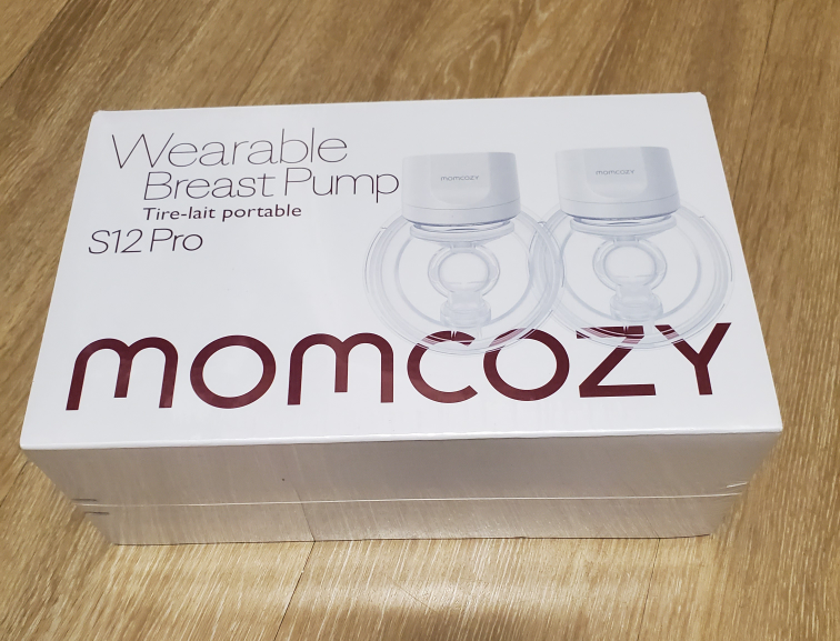 Wearable Breast Pump