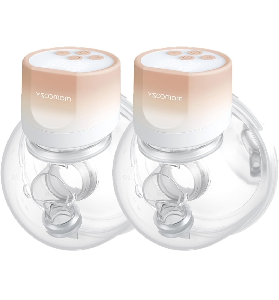Wearable Breast Pump - photo 2