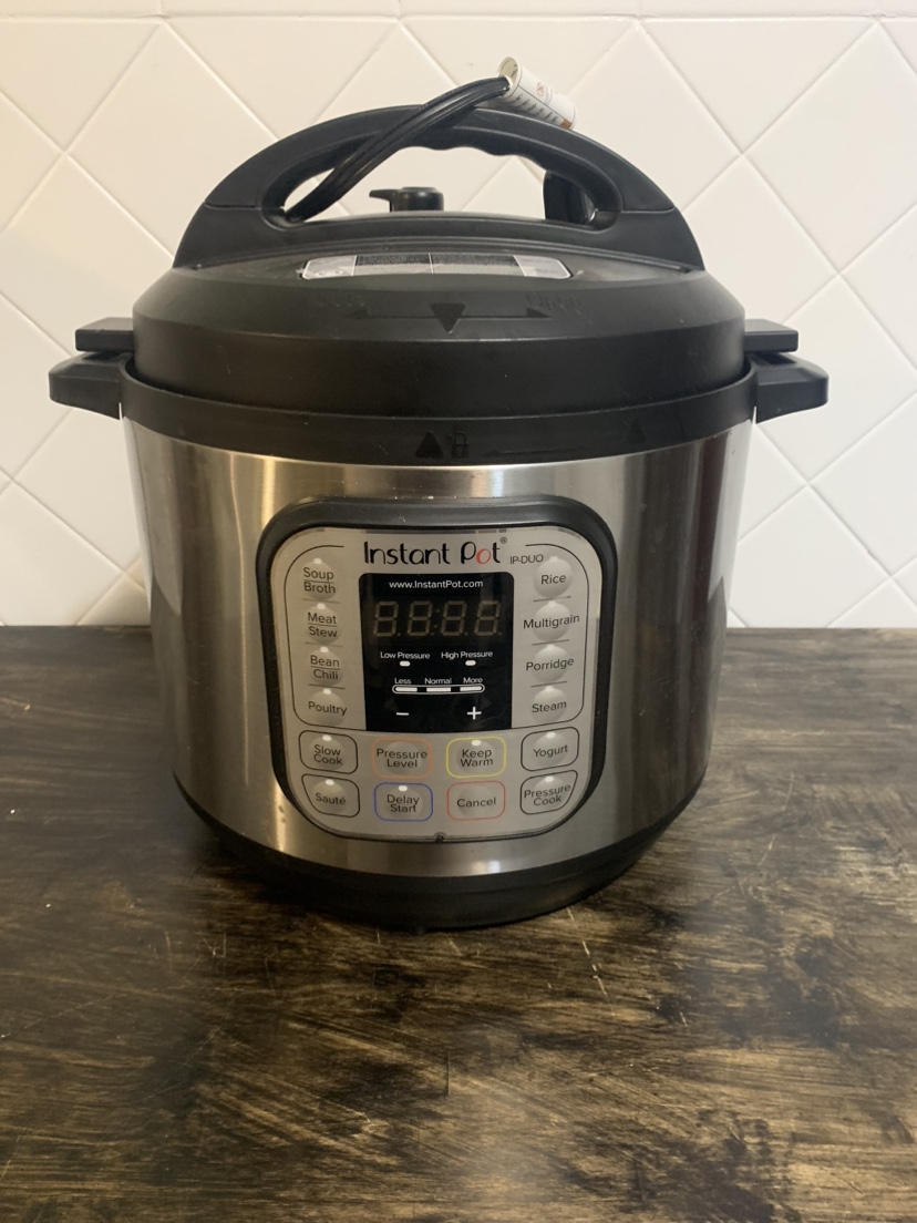8 quart instapot
