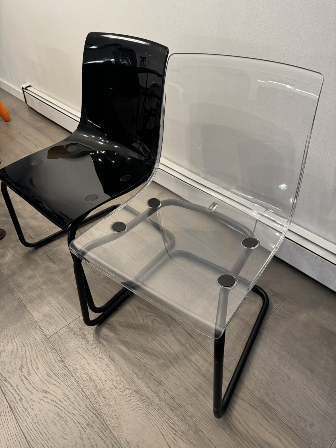 6 Dining Chairs - photo 3