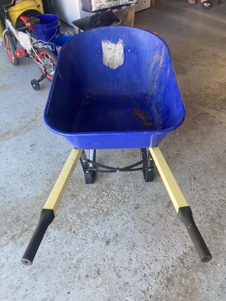 Erie Wheelbarrow - photo 5