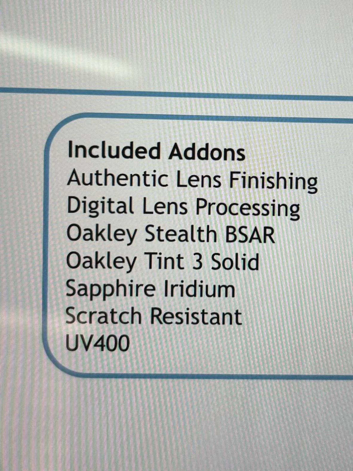 Oakley Sunglasses for kids image indicator(9)