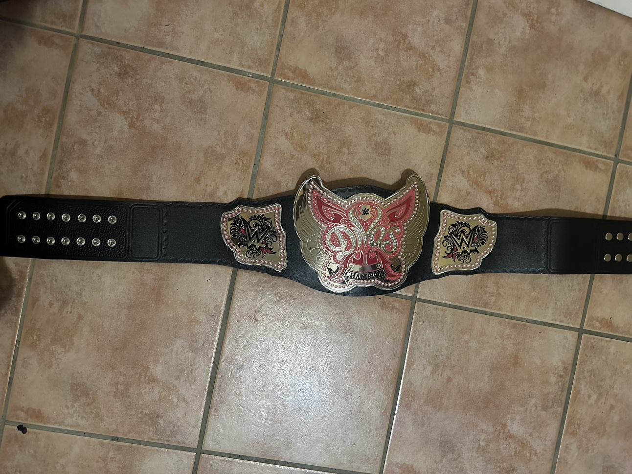 WWE Women's Championship Belt Divas