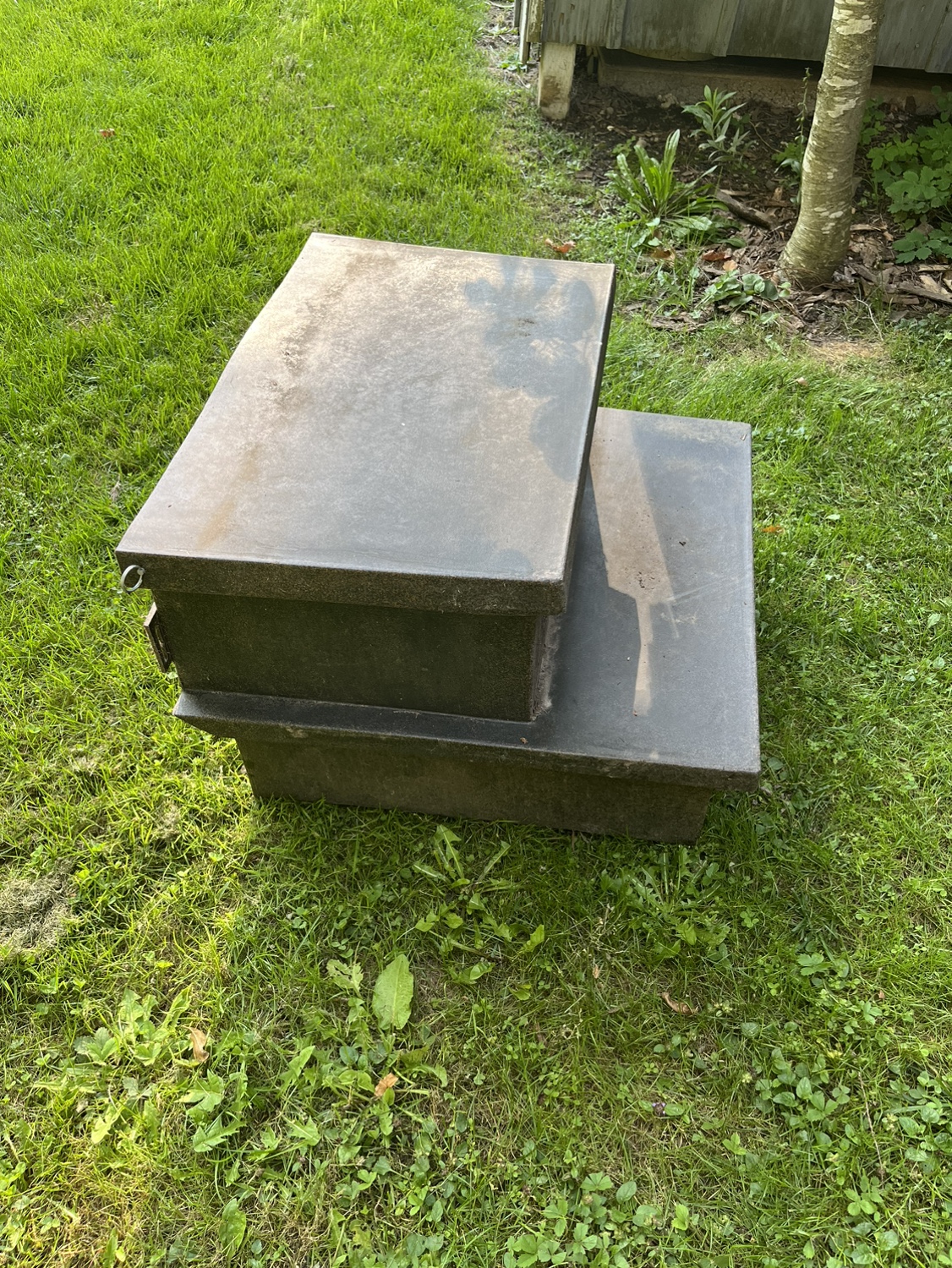 Hot Tub Steps - photo 2