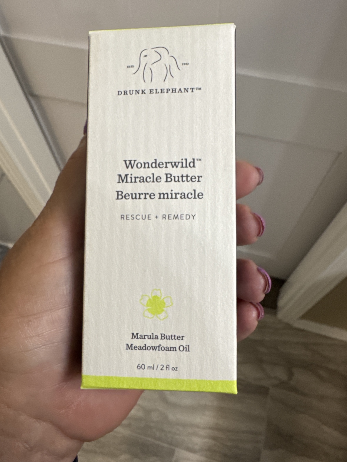 Drunk Elephant Wonderwild Miracle Butter