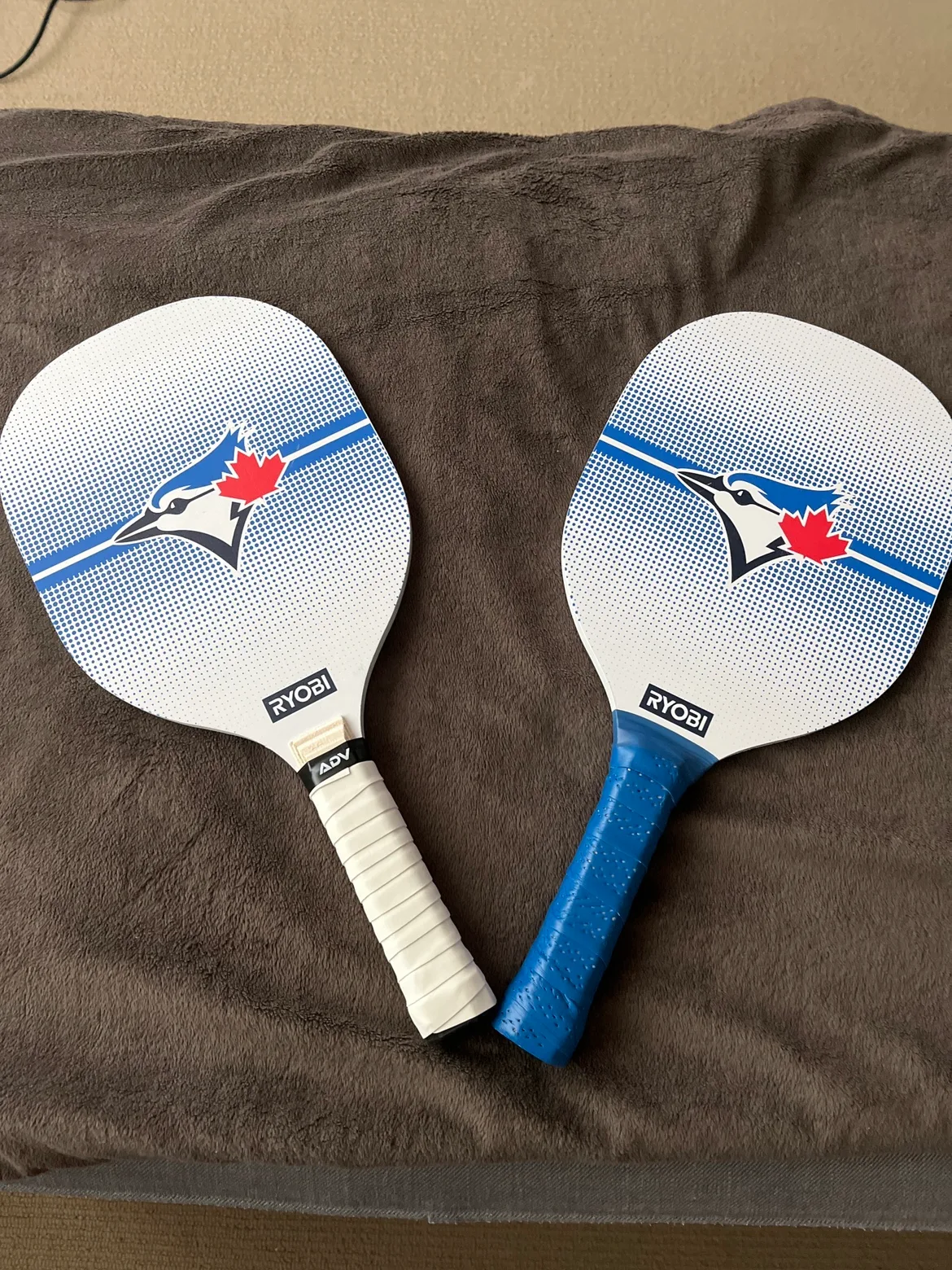Ryobi Blue Jays Pickleball Paddles 🧡 thumbnail
