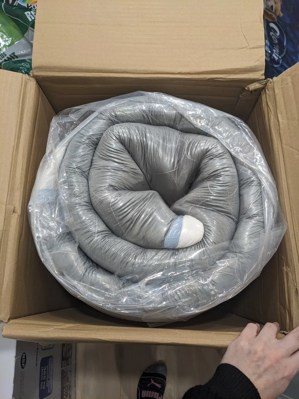 Brand New Hybrid Queen Mattress