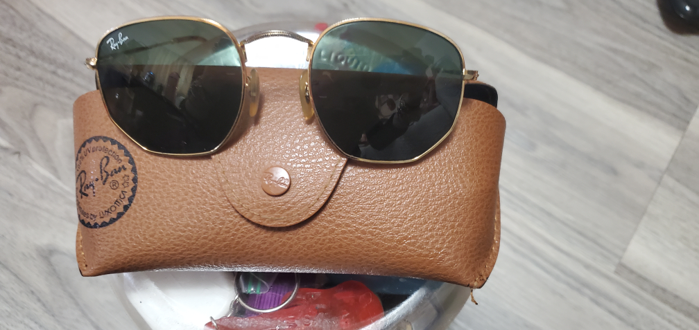 Ray Ban Sunglasses unisex - photo 3