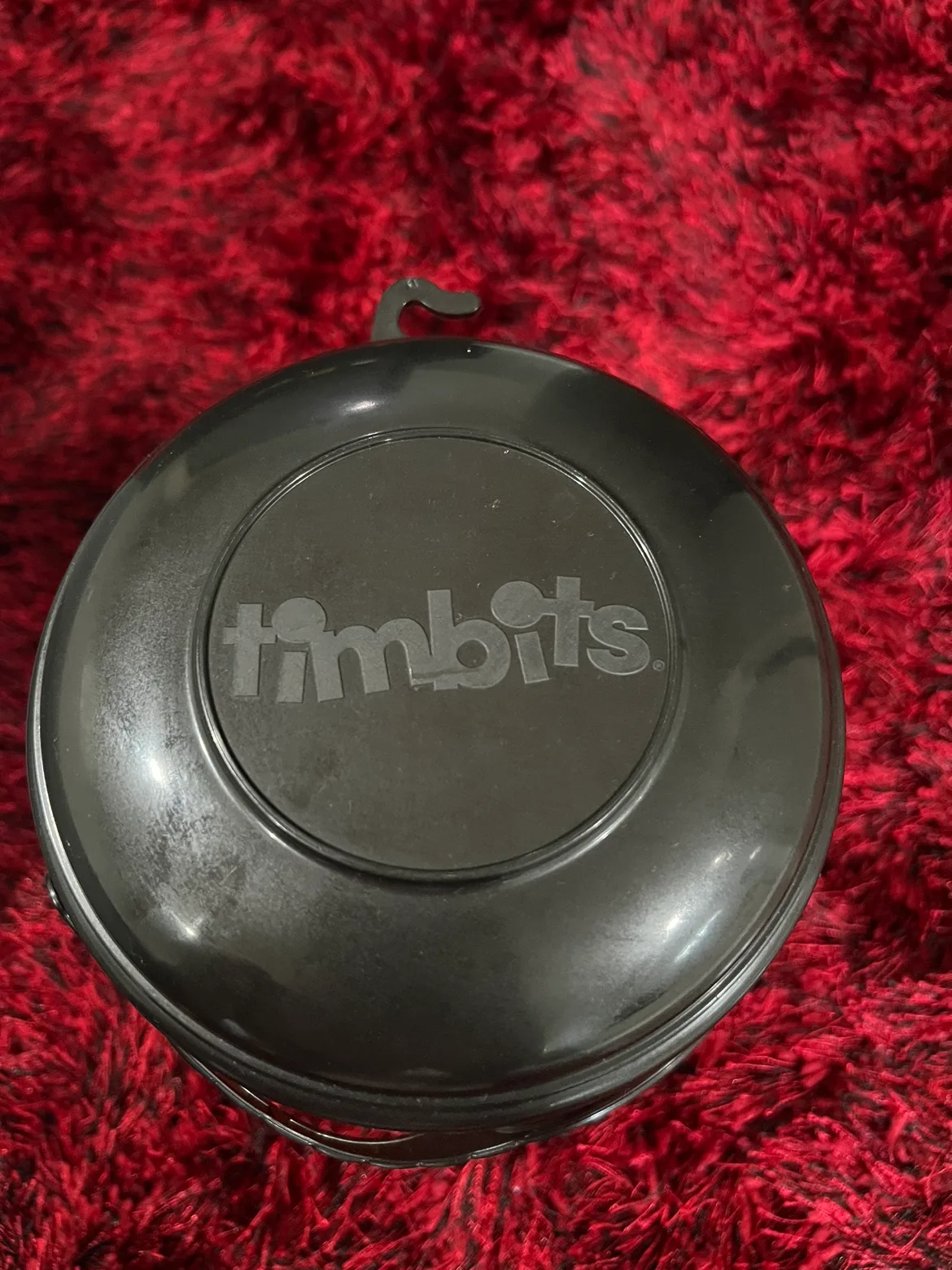 Tim Hortons Timbits Trick or Treat Bucket #freecycle image indicator(4)