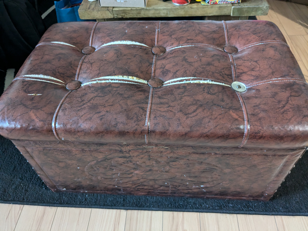ottoman - photo 2