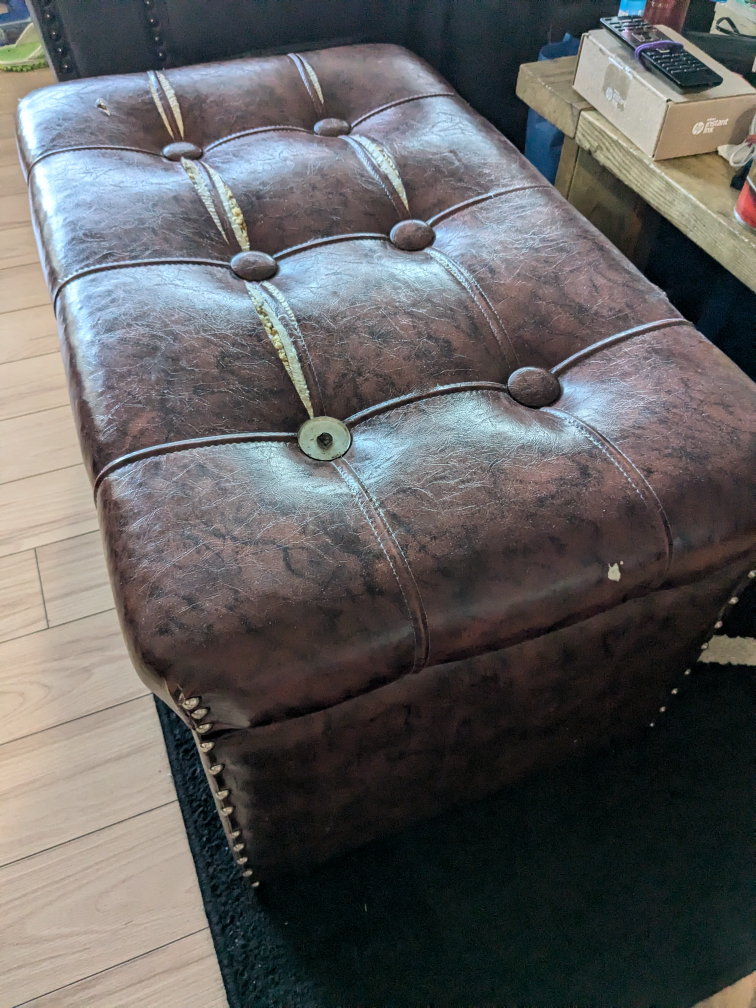 ottoman - photo 3