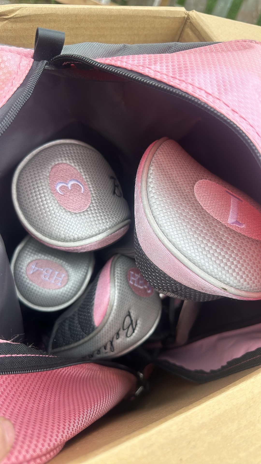 Ladies Golf Set RH - photo 4