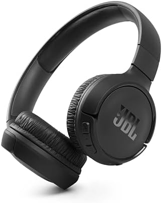 JBL Tune 500BT Wireless On-Ear Headphones(Brand new)