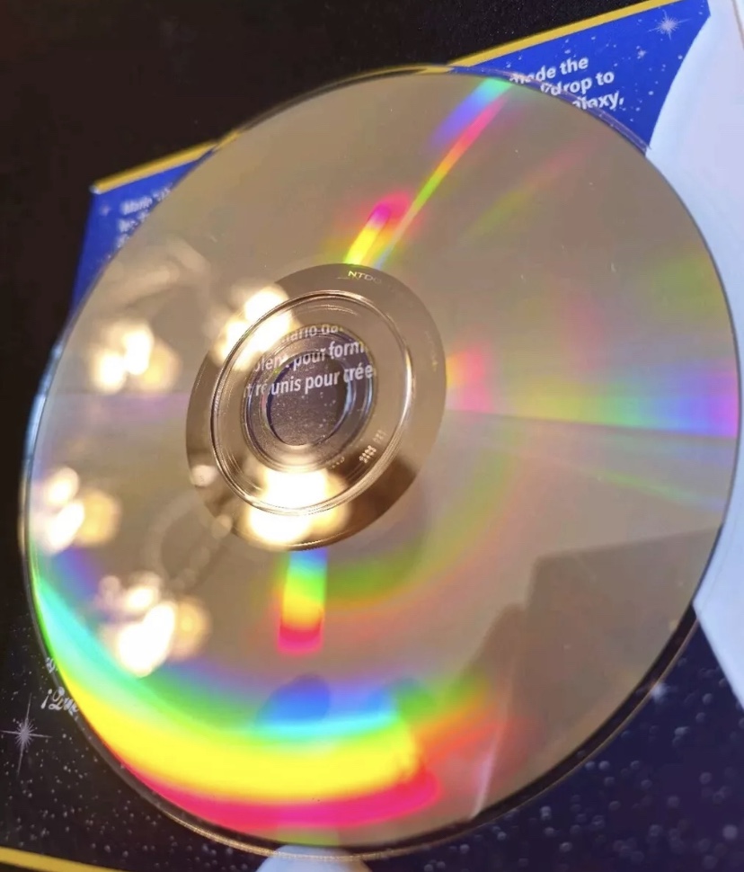 Super Mario Galaxy Official Soundtrack Nintendo 2007 - photo 5