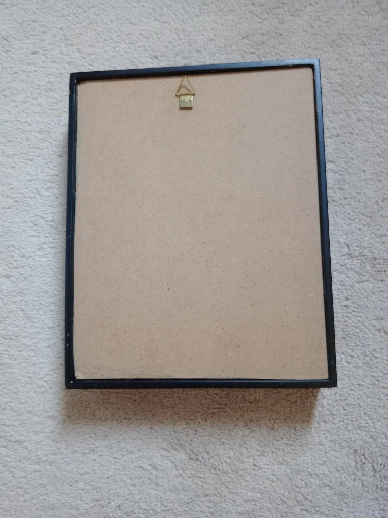 Framed Dried Flower Bouquet image indicator(2)