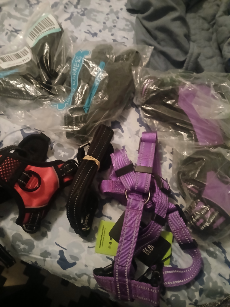 New Dog Harnesses sizes Medium , Large and X Large - photo 5
