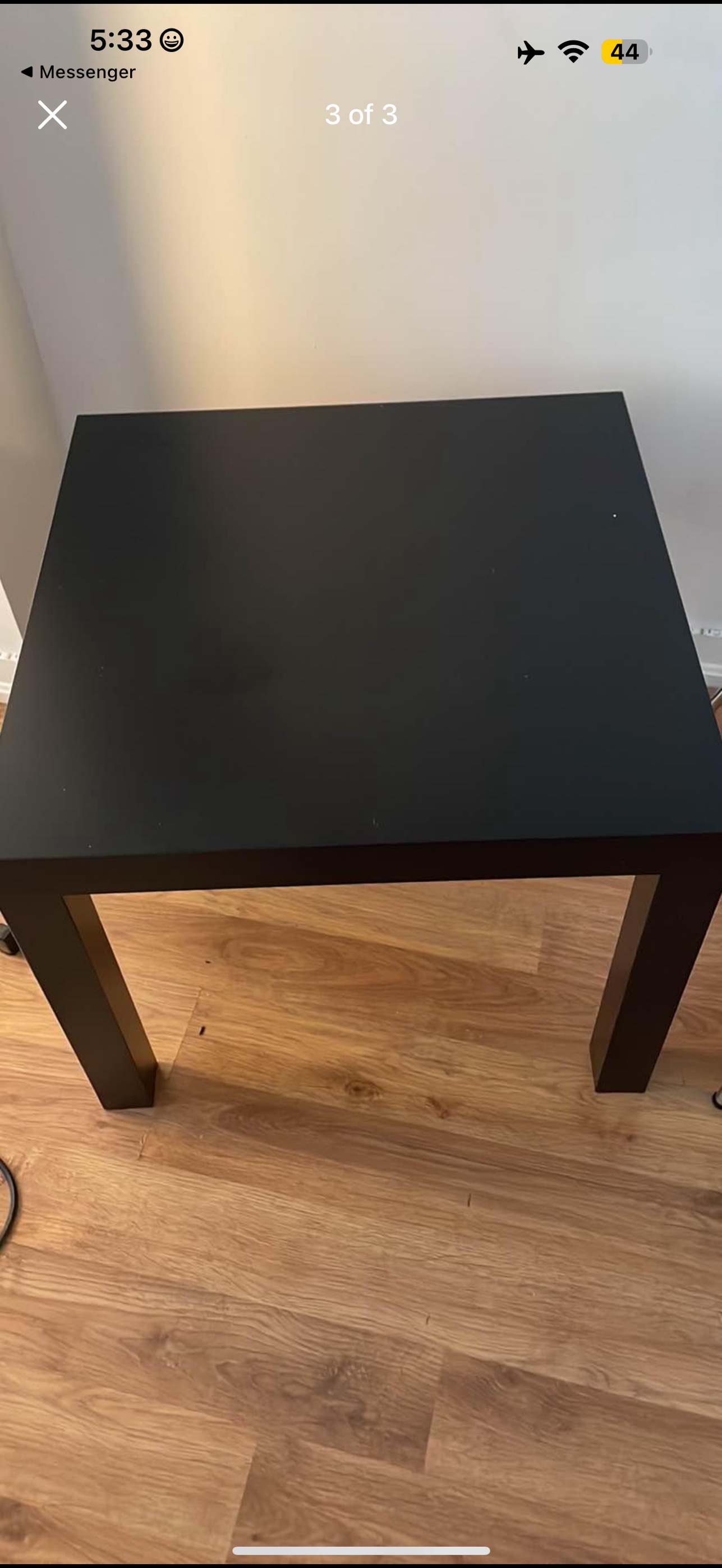 IKEA LACK Side Table - photo 2
