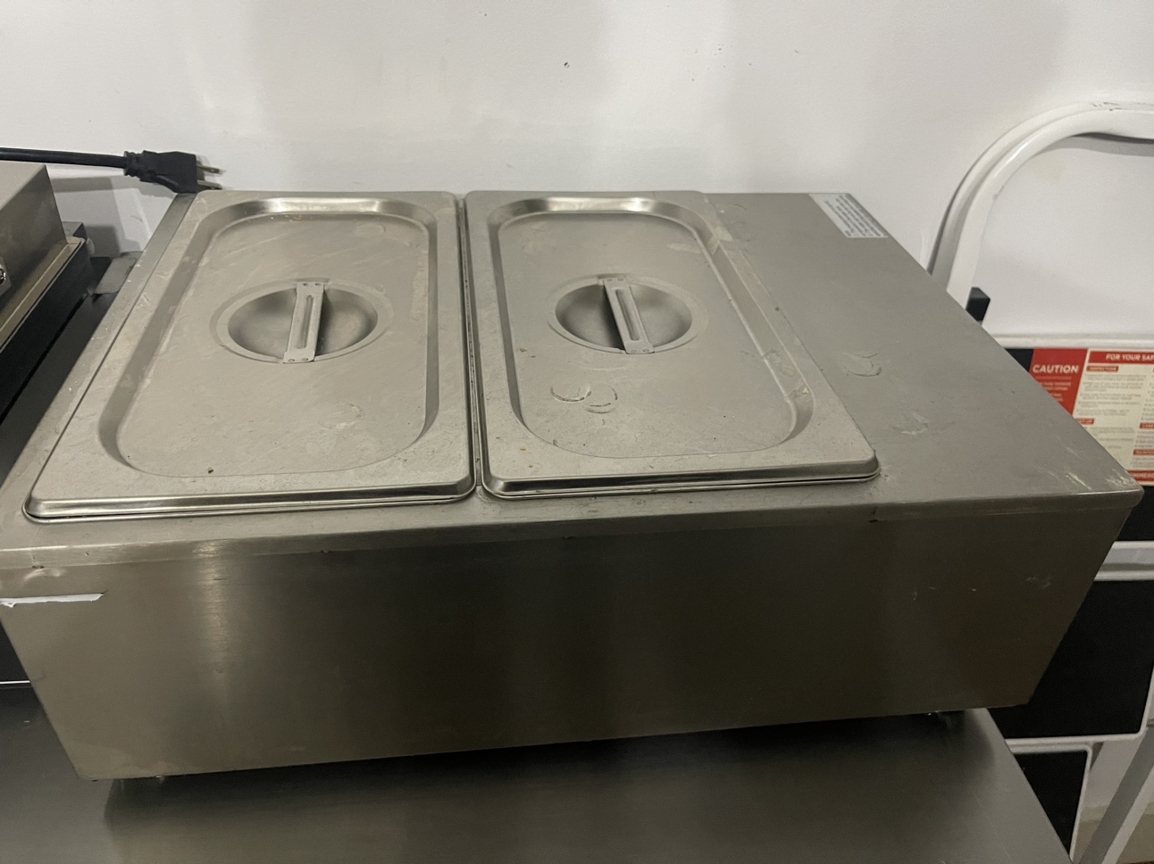 Vevor Double Food Warmer - photo 2