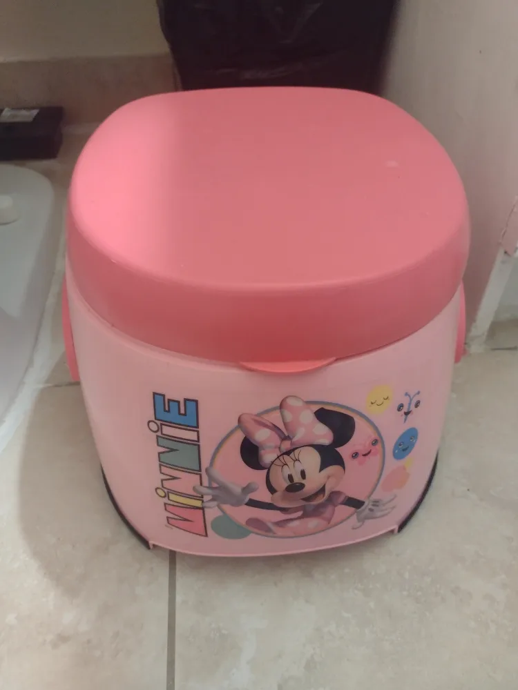 Minnie Mouse Potty thumbnail