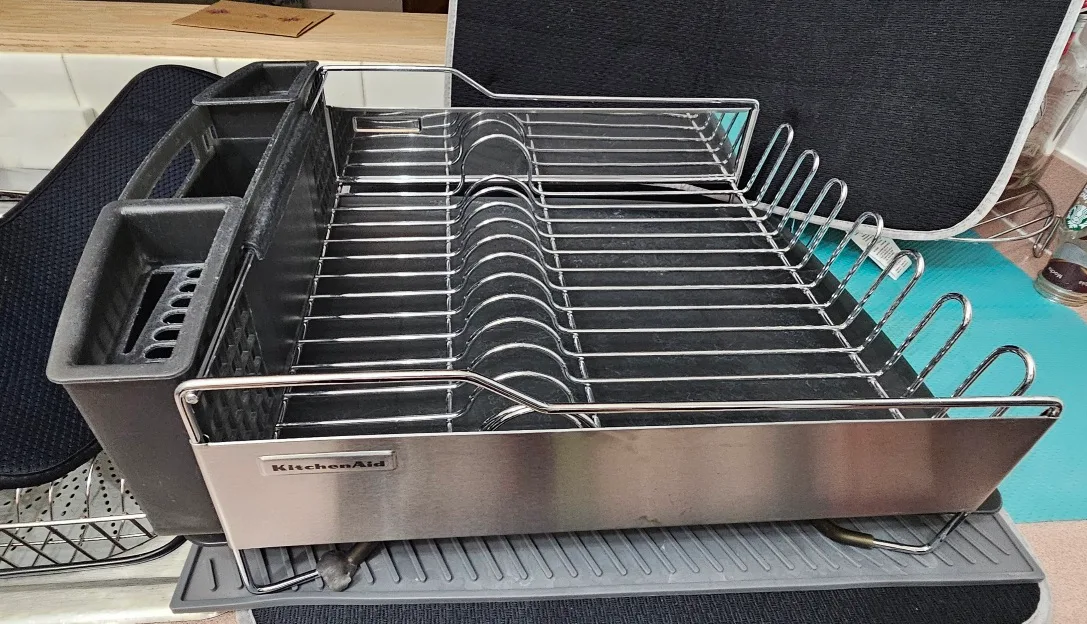 KitchenAid Dish Rack thumbnail