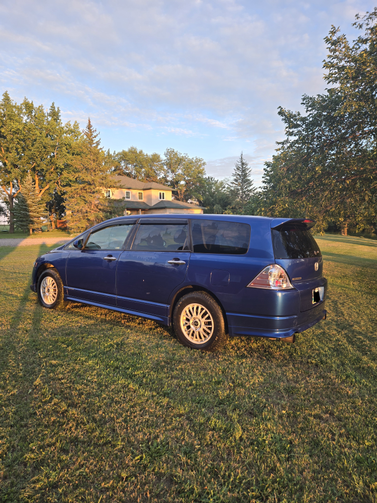 Honda Odyssey - photo 2