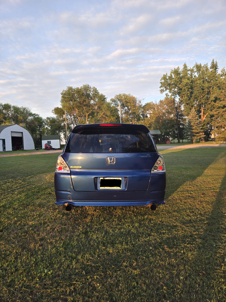 Honda Odyssey - photo 3