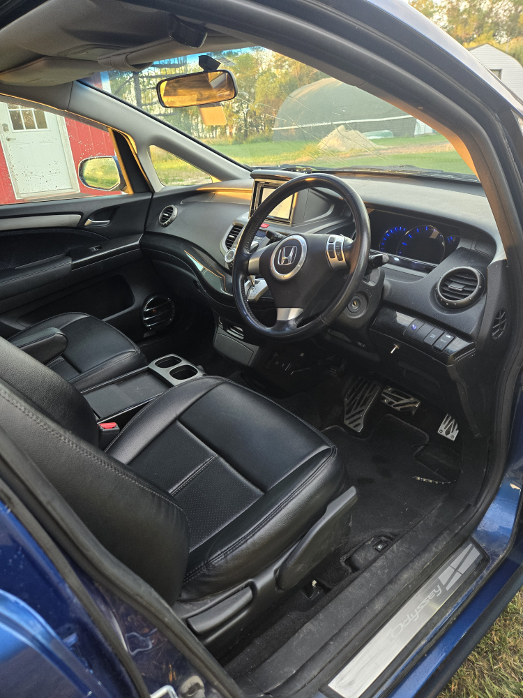 Honda Odyssey - photo 5
