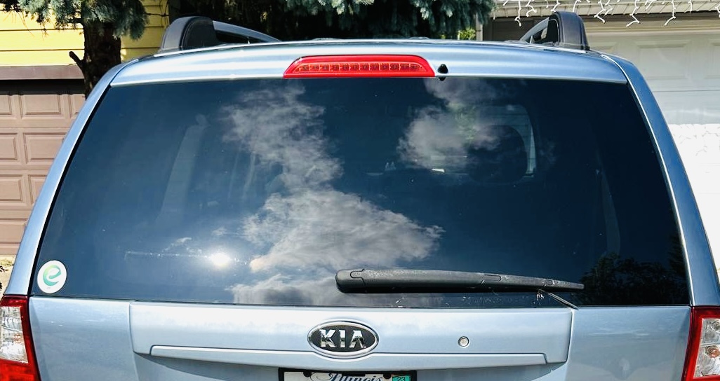 Kia Sedona - photo 4