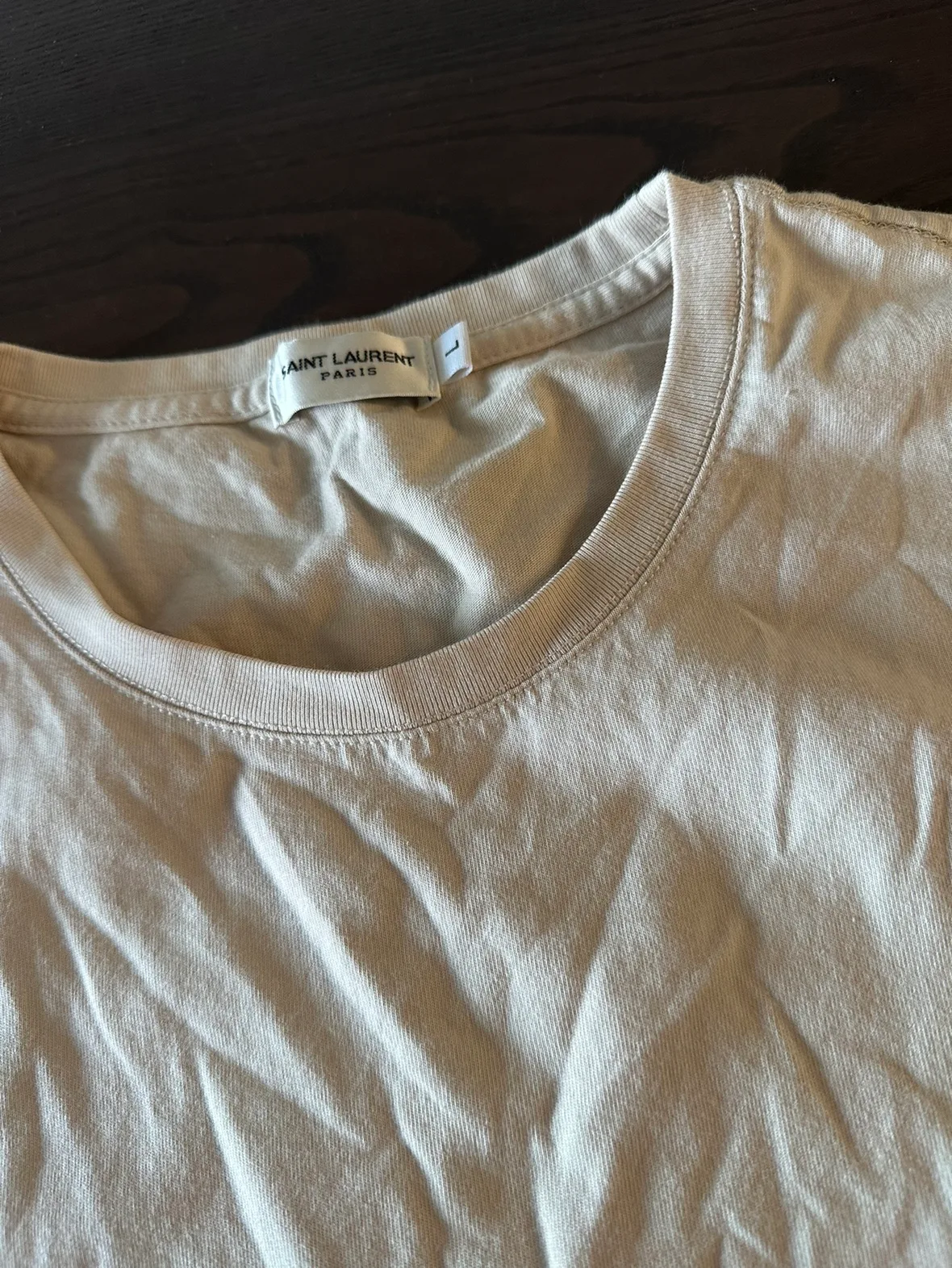 Saint Laurent T-Shirt image indicator(3)