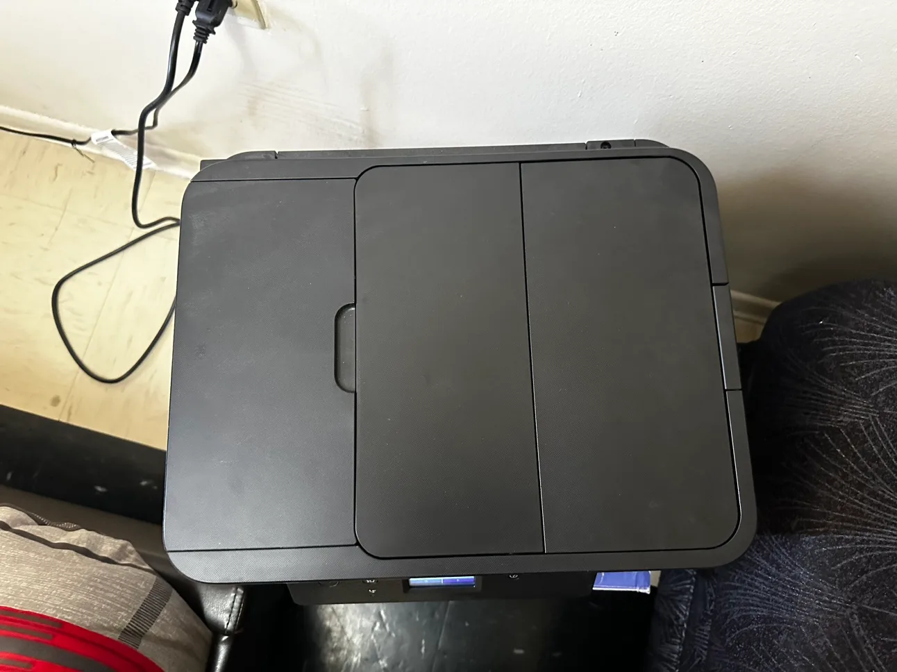 Epson Workforce WF-2960 All-In-One Printer image indicator(4)