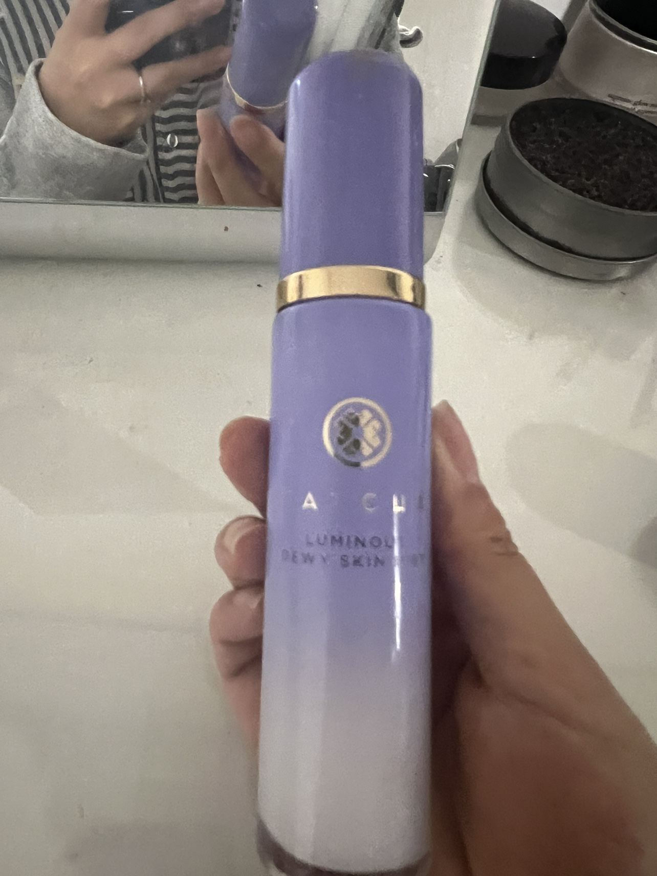 Tatcha Luminous Dewy Skin Mist #freecycle