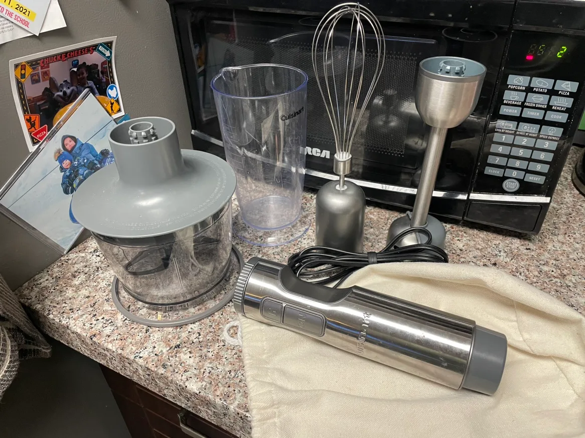 Cuisinart Smart Stick Variable Speed Hand Blender thumbnail