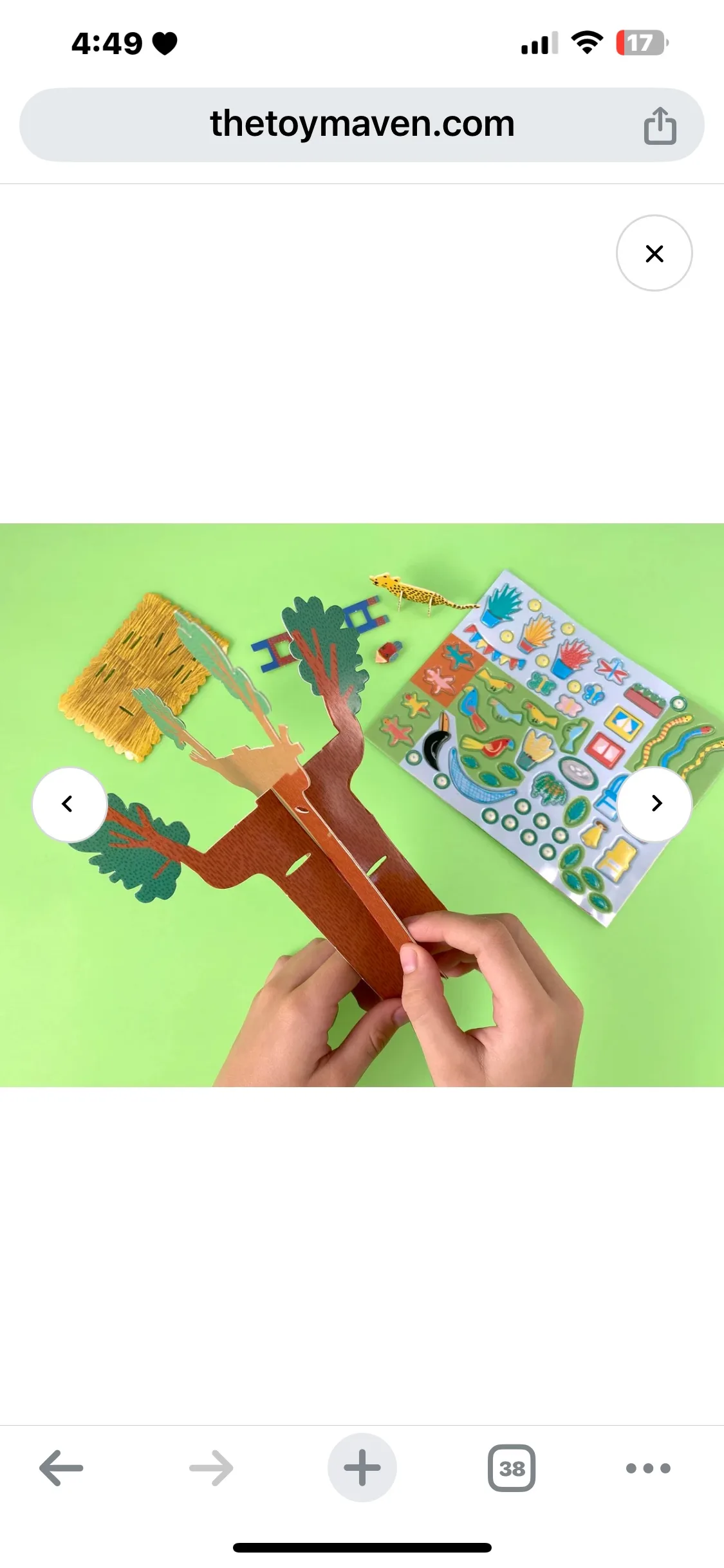 Dream Jars Light Up Craft image indicator(7)