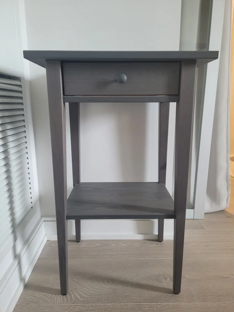 IKEA HEMNES nightstand thumbnail