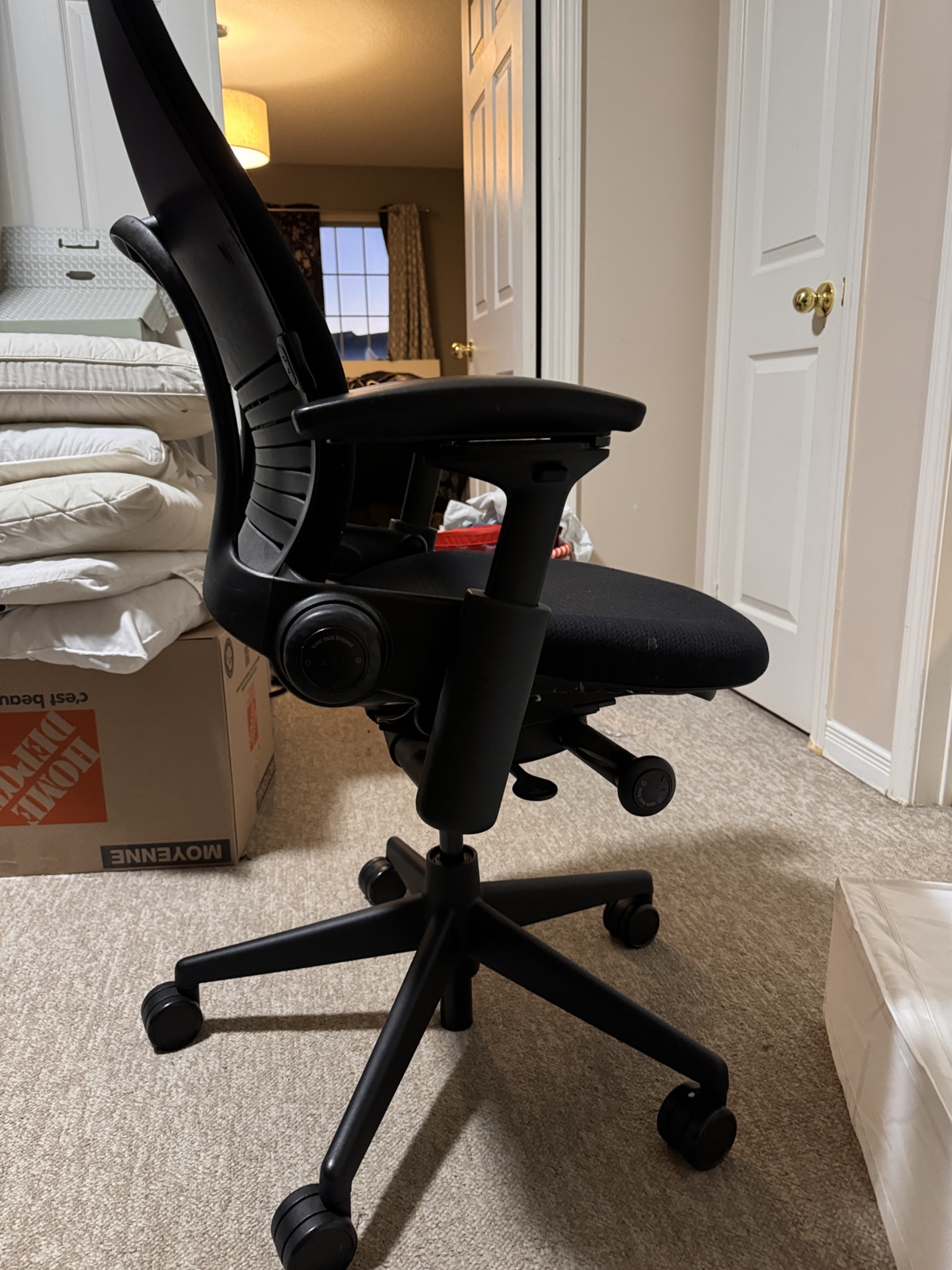 Steelcase Leap Chair