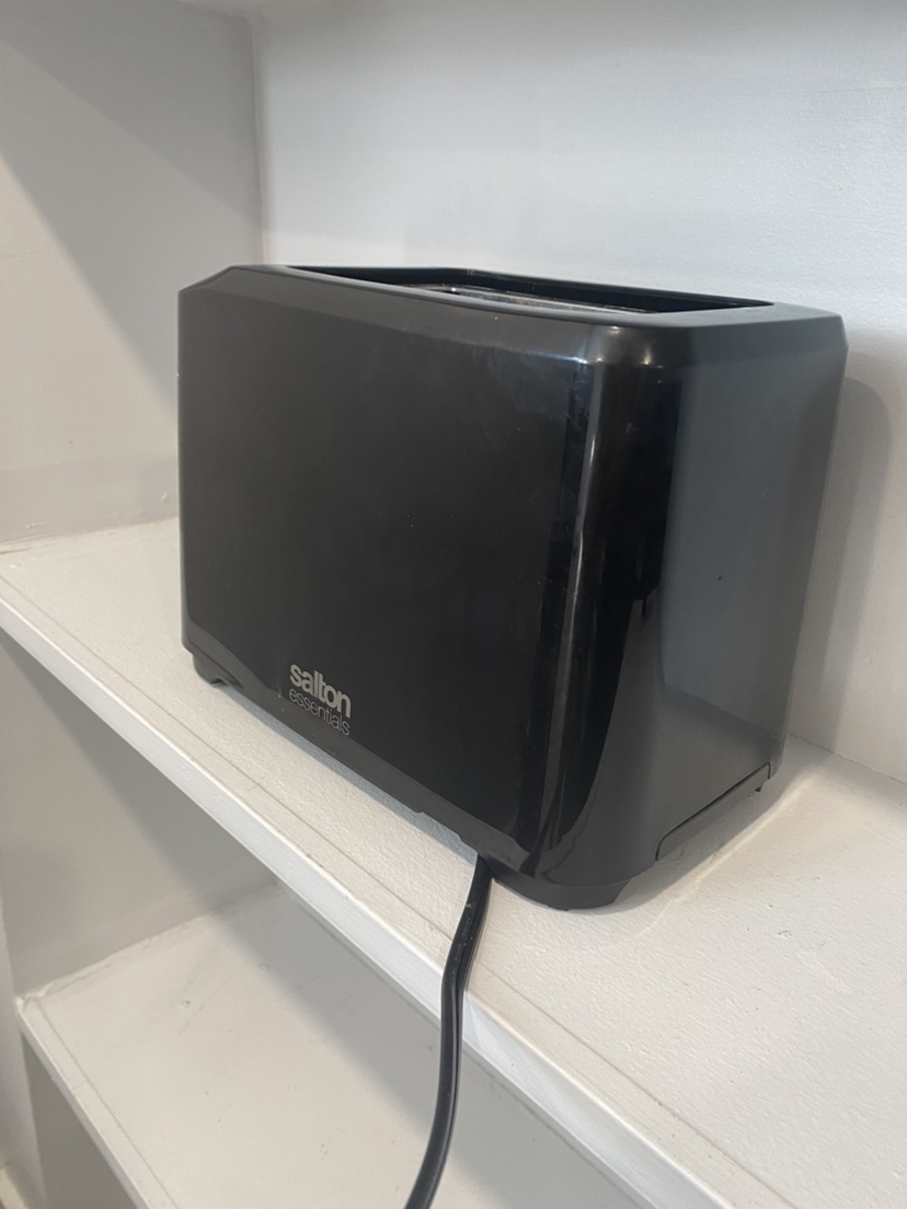 Salton 2-Slice Toaster
