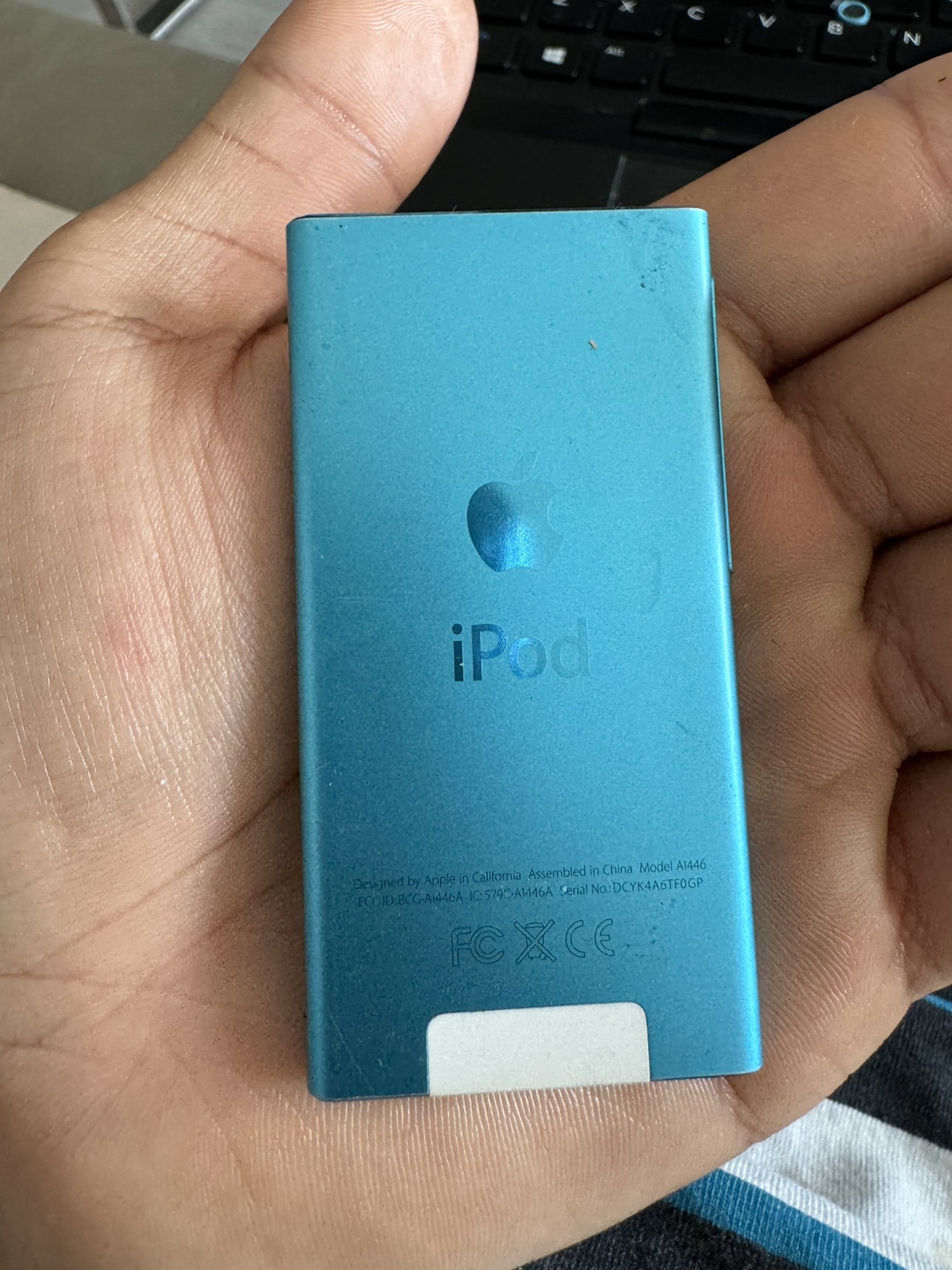 iPod 7th generation - photo 2