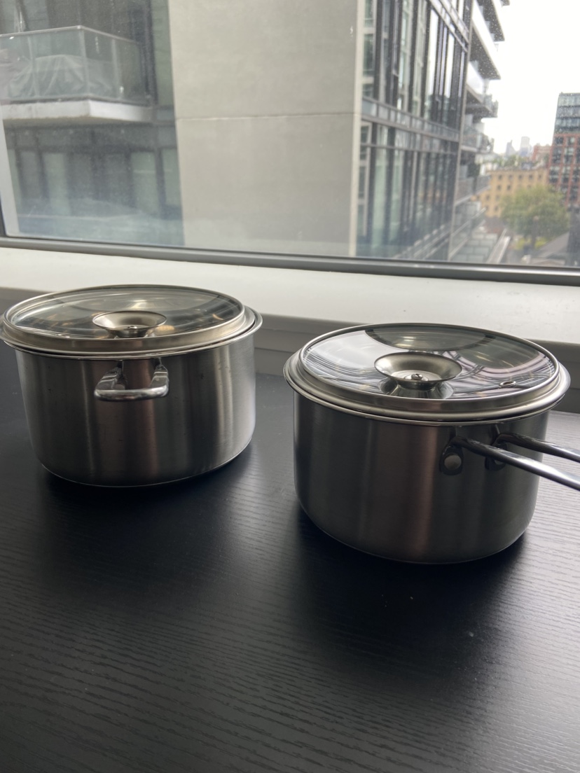 Pot and pan - photo 5