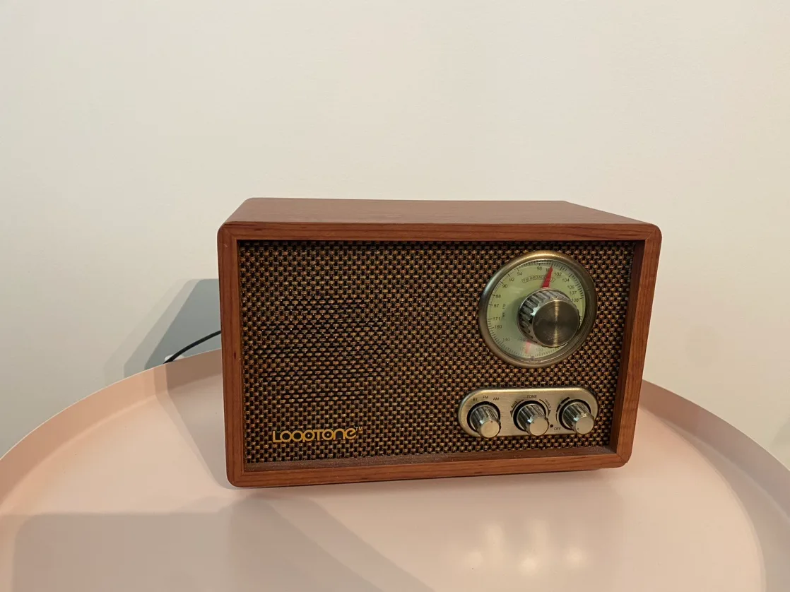 Looptone bluetooth radio thumbnail