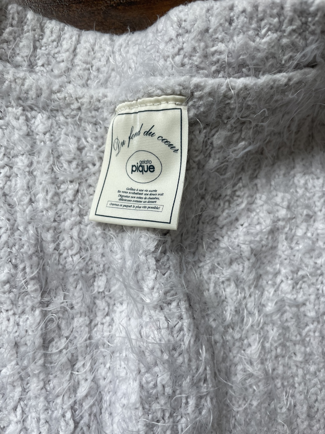 Gelato pique - photo 2