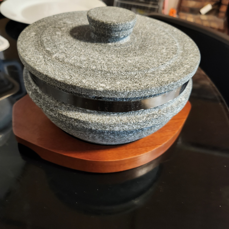 Korean stone DOLSOT Brand new
