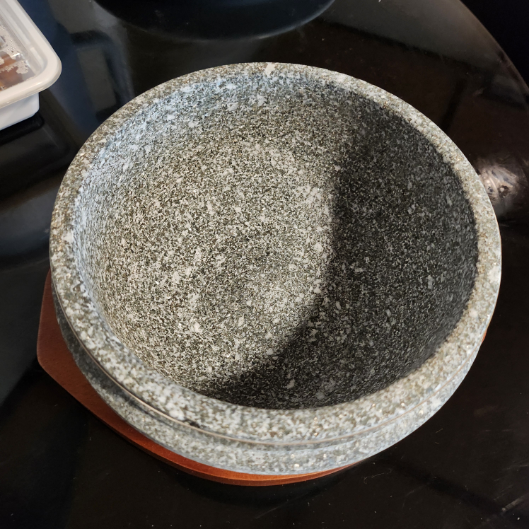 Korean stone DOLSOT Brand new - photo 2