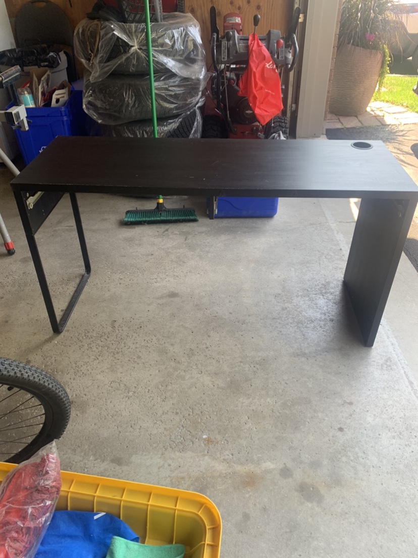 Black Desk - photo 2