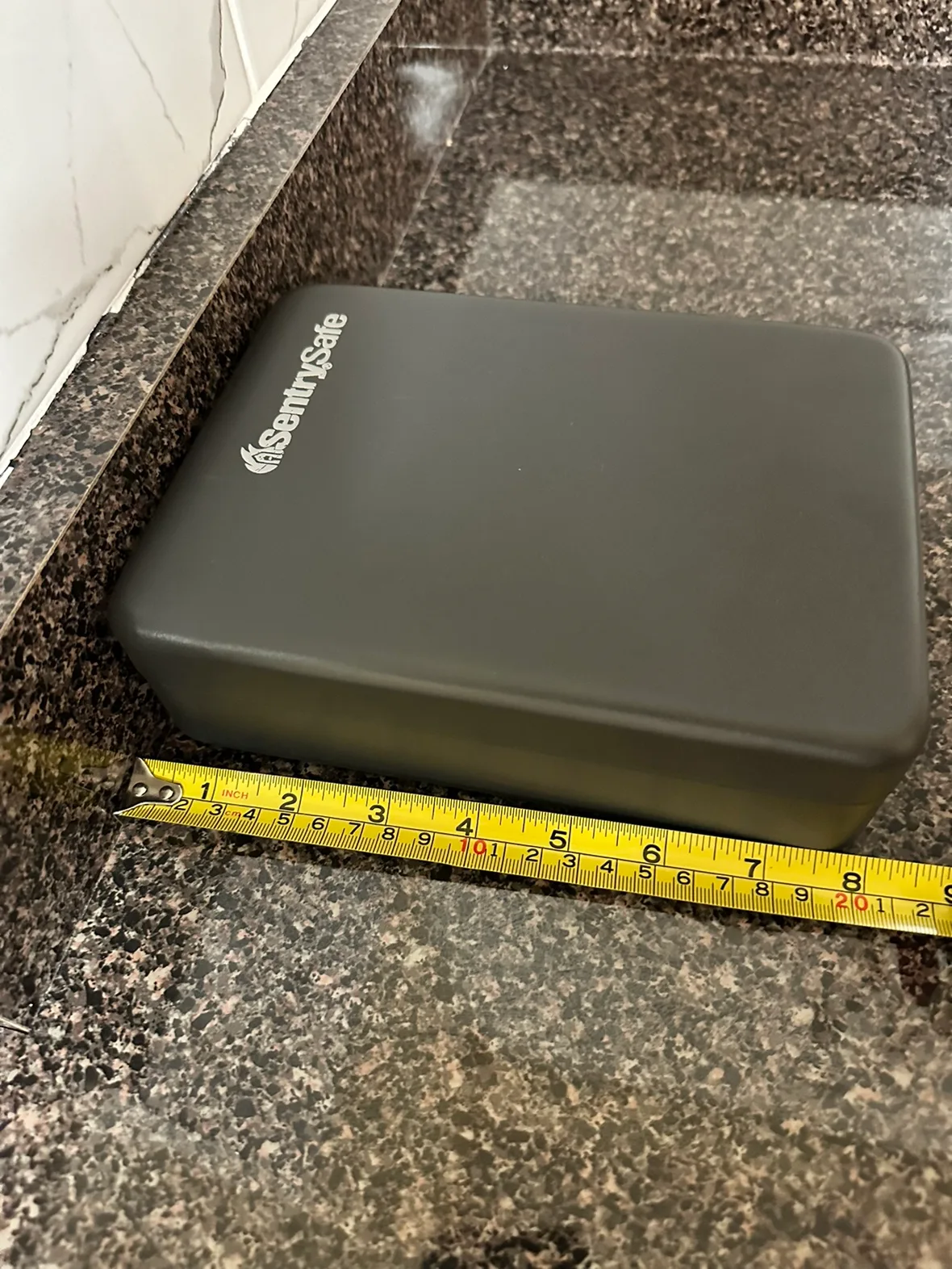 SentrySafe Portable Lock Box image indicator(3)