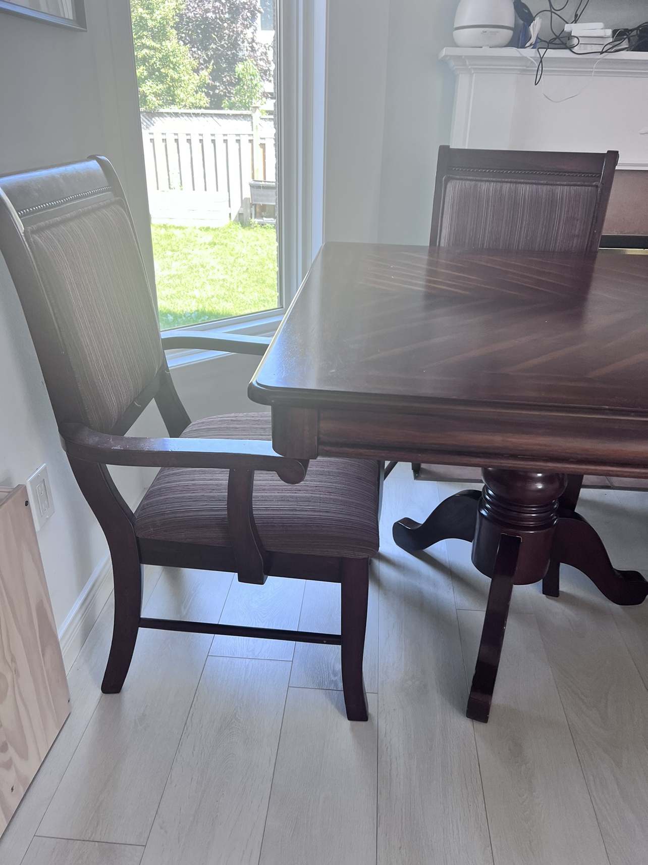 Dining Table and Chairs Set - photo 2