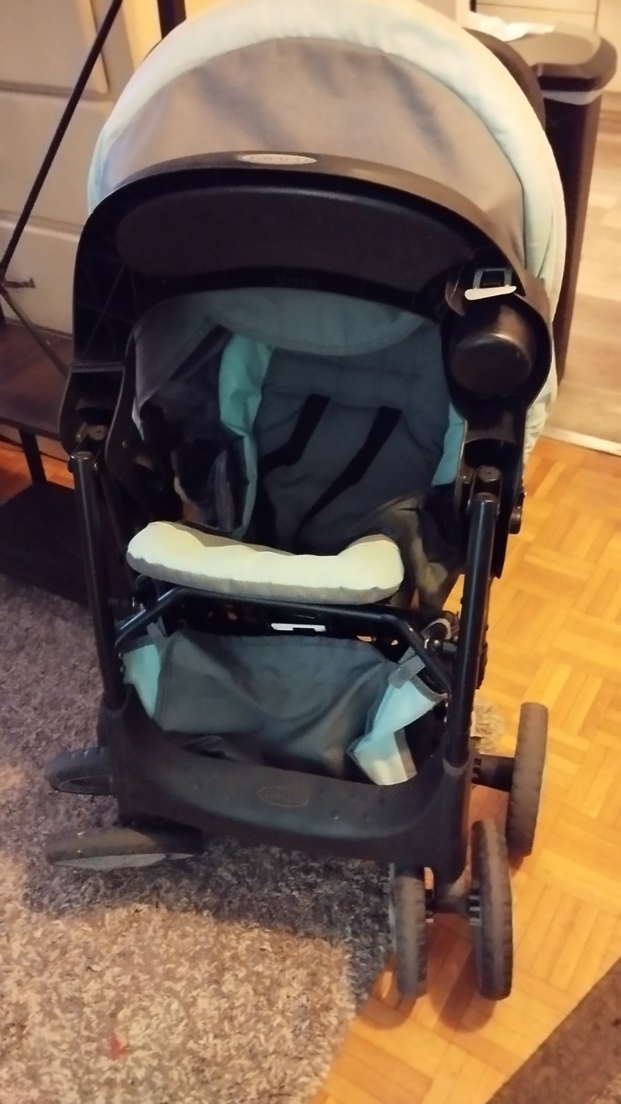 Graco Travel System Stroller - photo 4